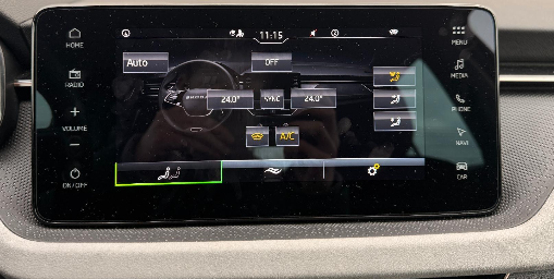 Skoda Kamiq FL 1.0 TSI 85kW Selection DSG 