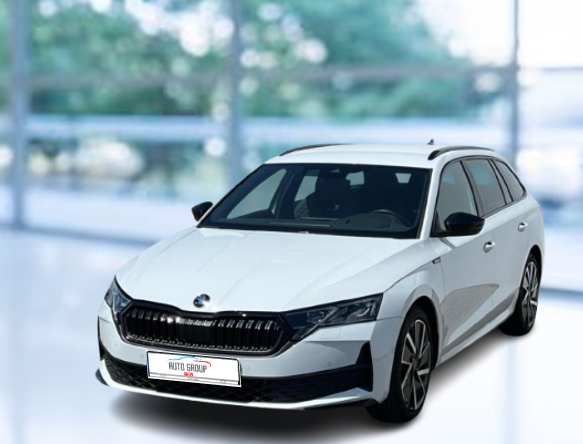 Skoda Octavia - Combi 2.0 TDI 110kW Sportline DSG