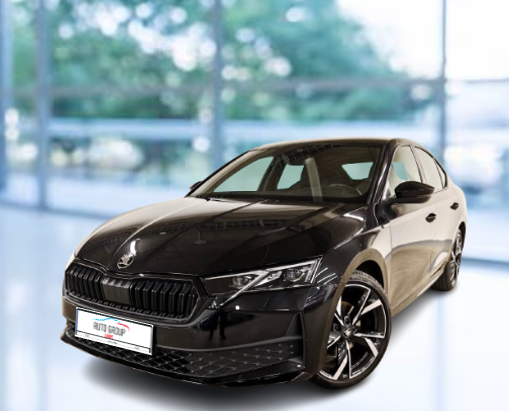 Skoda Octavia - 1.5 TSI 110kW Sportline DSG