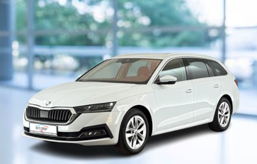 Skoda Octavia - 2.0 TDI 110 kW Style Plus 4x4 DSG