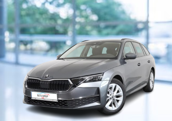 Skoda Octavia - COMBI 1.5 TS 85kW Selection DSG