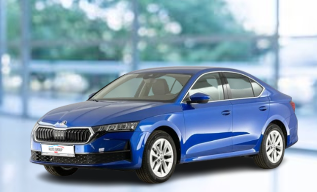 Skoda Octavia - 1.5 TSI 110kW Top Selection