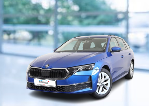 Skoda Octavia - Combi 1.5 TSI 85kW Selection DSG
