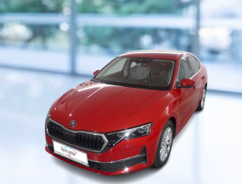 Skoda Octavia - 1.5 TSI 110kW Top Selection