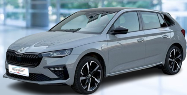 Skoda Scala FL - 1.5 TSI 110kW Monte Carlo DSG