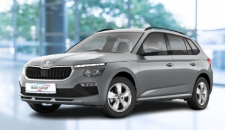 Skoda Kamiq FL 1.0 TSI 85kW 130 Jahre DSG 