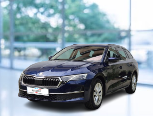 Skoda Octavia - 2.0 TDI 110kW Top Selection DSG