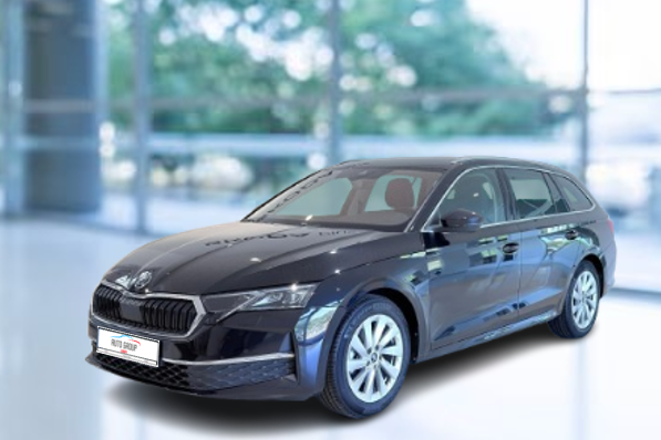 Skoda Octavia Combi - 1.5 TSI 110kW Top Selection