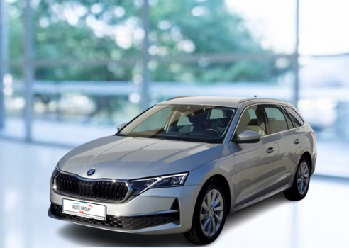 Skoda Octavia Combi - 2.0 TDI 110kW Top Selection DSG