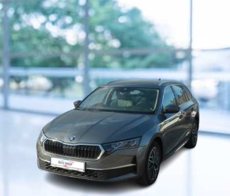 Skoda Octavia Combi - IV 1.5 TSI 110kW Top Selection