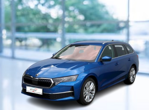 Skoda Octavia Combi - 2.0 TDI 110kW Top Selection DSG