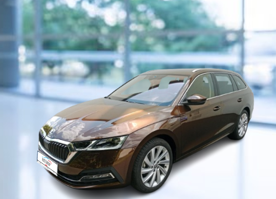 Skoda Octavia Combi - 2.0 TDI 110kW Style DSG