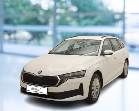 Skoda Octavia Combi - 2.0 TDI 85kW Essence