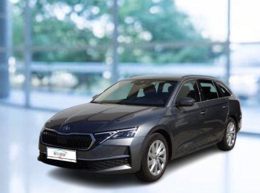 Skoda Octavia Combi - 1.5 TSI 110kW Top Selection