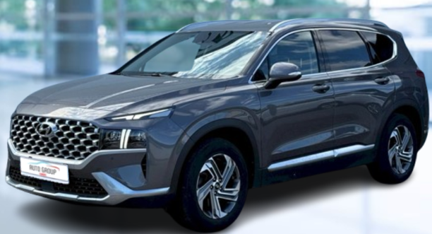 Hyundai Santa Fe - 2.2 CRD-i 142kW Smart Premium