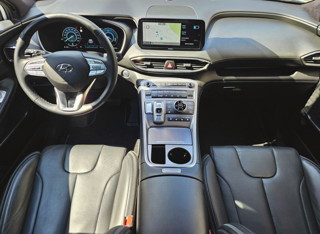 Hyundai Santa Fe 1.6 T-GDI PHEV 169kW Luxury 