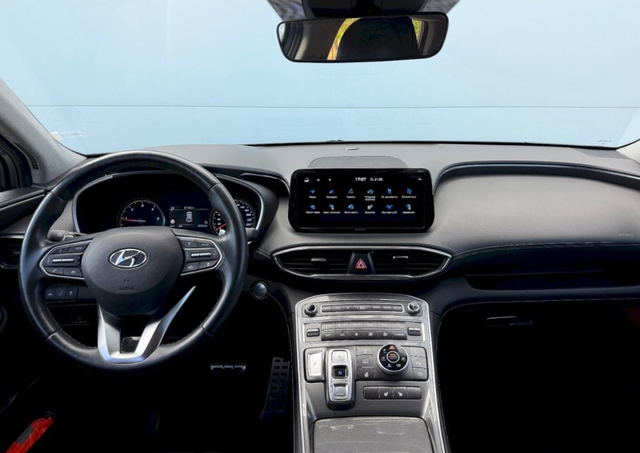 Hyundai Santa Fe 2.2 CRD-i 142kW Smart Premium 