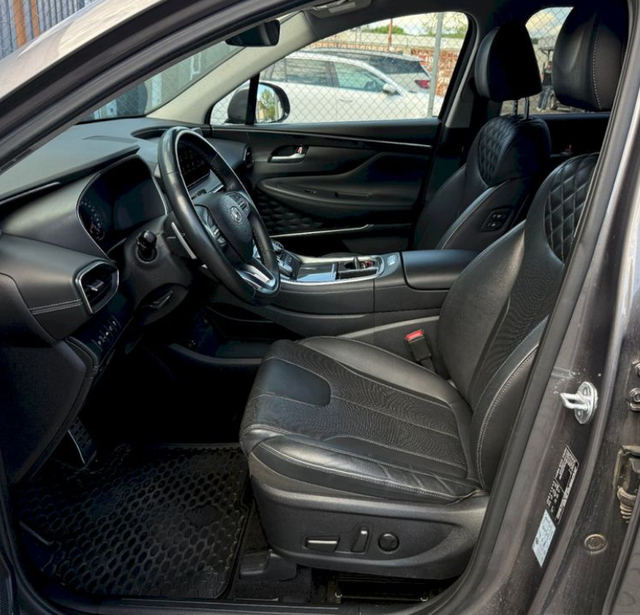Hyundai Santa Fe 2.2 CRD-i 142kW Smart Premium 