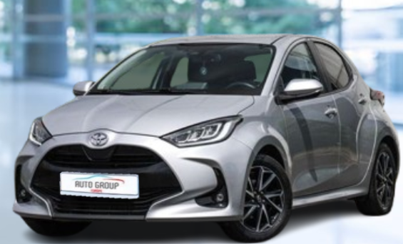 Toyota Yaris - 1.5 VVT-i 92kW Comfort Style Tech