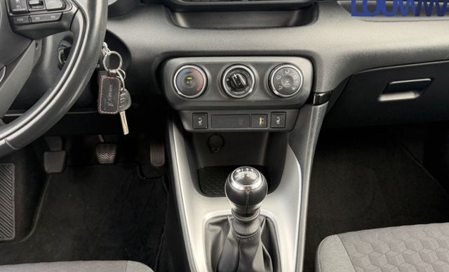 Toyota Yaris 1.5 VVT-i 92kW Comfort Style Tech 