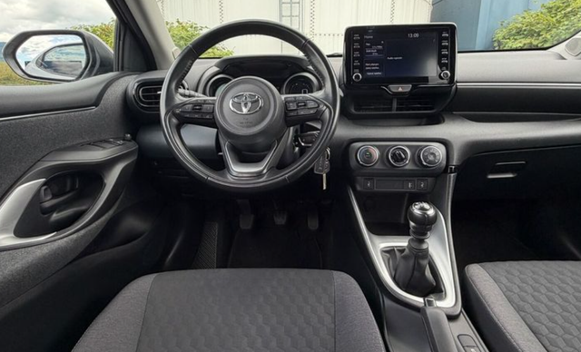 Toyota Yaris 1.5 VVT-i 92kW Comfort Style Tech 