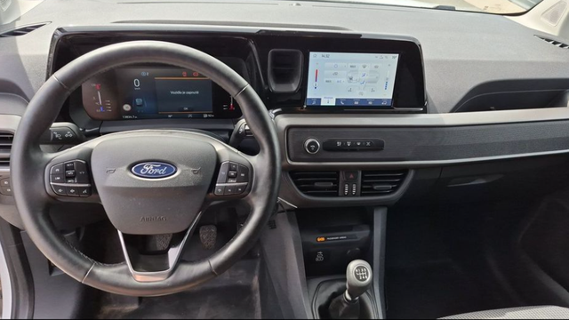 Ford Transit Courier 1.0 EcoBoost 73kW Trend 