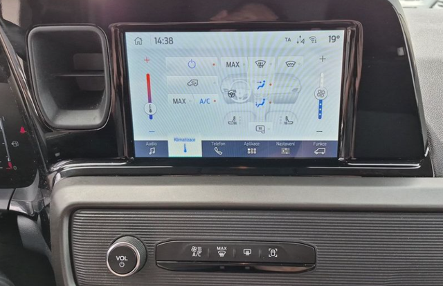 Ford Transit Courier 1.0 EcoBoost 73kW Trend 