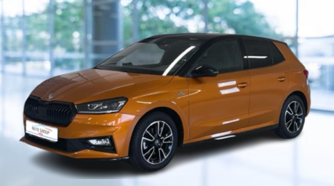 Skoda Fabia IV - 1.0 TSI 85kW Monte Carlo DSG