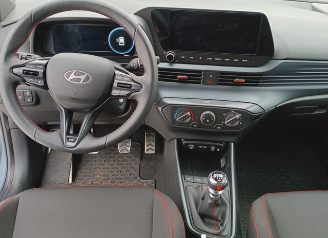 Hyundai I20 1.0 T-GDI 74kW N-Line 