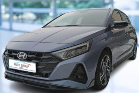 Hyundai I20 - 1.0 T-GDI 74kW N-Line