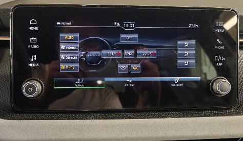Skoda Kamiq FL 1.0 TSI 85kW Top Selection DSG 