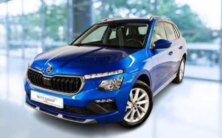 Skoda Kamiq FL - 1.0 TSI 85kW Top Selection DSG
