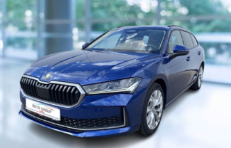 Skoda Superb Combi - 1.5 iV 150kW Selection DSG