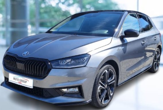 Skoda Fabia IV - 1.5 TSI 110kW Monte Carlo DSG