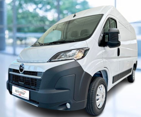 Opel Movano - 2,2 CDTi 103kW L2H2 AT8