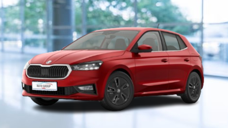 Skoda Fabia IV - 1.0 TSI 70kW 130 Jahre Premium