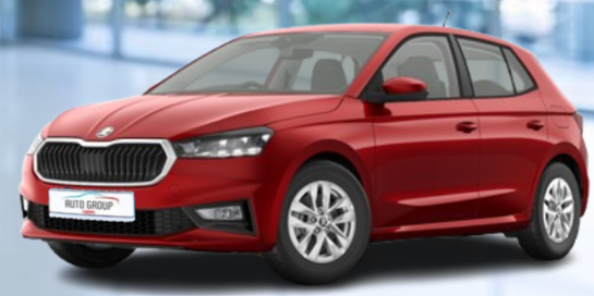 Skoda Fabia IV - 1.0 TSI 85kW Selection Plus DSG