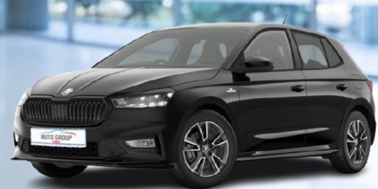 Skoda Fabia IV - 1.0 TSI 85kW Monte Carlo DSG