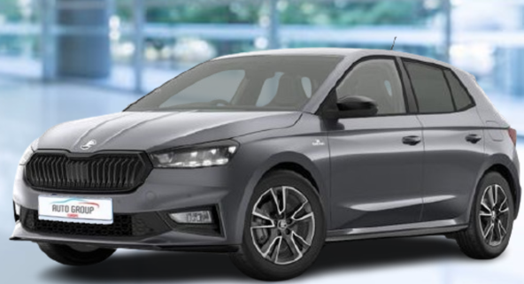 Skoda Fabia IV - 1.0 TSI 85kW Monte Carlo DSG