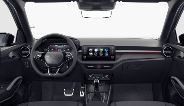 Skoda Fabia IV 1.0 TSI 85kW Monte Carlo DSG 