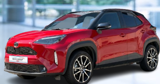 Toyota Yaris Cross - 1.5 HEV 96kW GR Sport