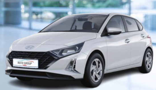Hyundai I20 - 1.0 T-GDI 66kW Comfort + Winter DCT