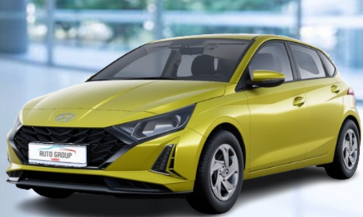 Hyundai I20 - 1.0 T-GDI 66kW Comfort + Winter DCT