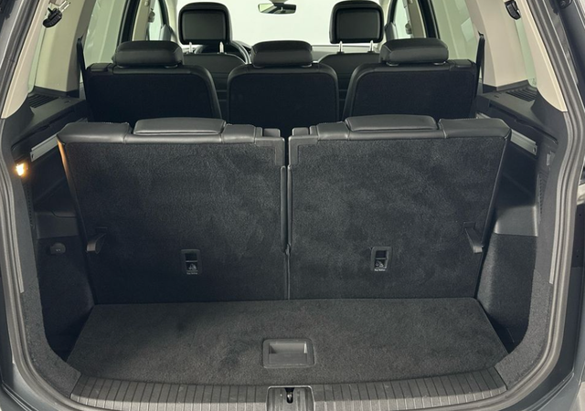 Volkswagen Touran 1.5 TSI 110kW Comfortline 7S 