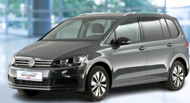 Volkswagen Touran - 1.5 TSI 110kW Comfortline 7S