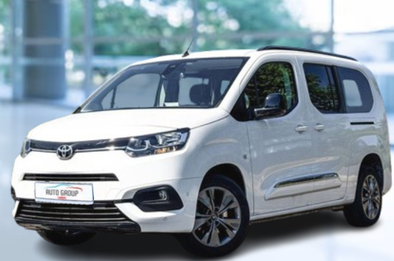 Toyota ProAce City - 1.5 D 96kW Family L2 7S