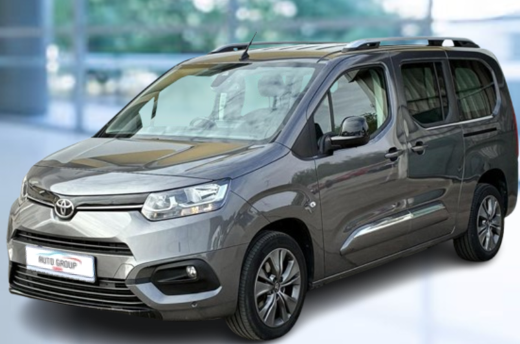 Toyota ProaAce City 1.2 T 96kW Family L2 AT 