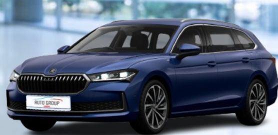 Skoda Superb Combi - 1.5 iV 150kW L&K DSG