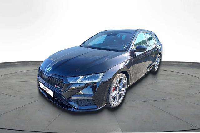 Skoda Octavia Combi - 2.0 TSI 180kW RS DSG