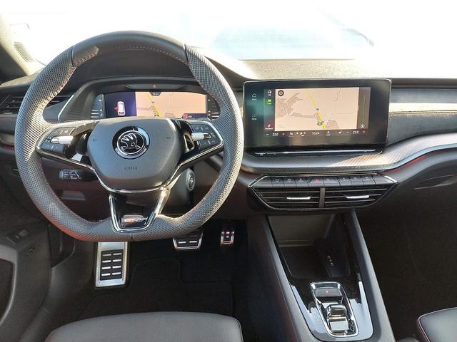 Skoda Octavia Combi 2.0 TSI 180kW RS DSG 